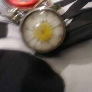 Daisy ring